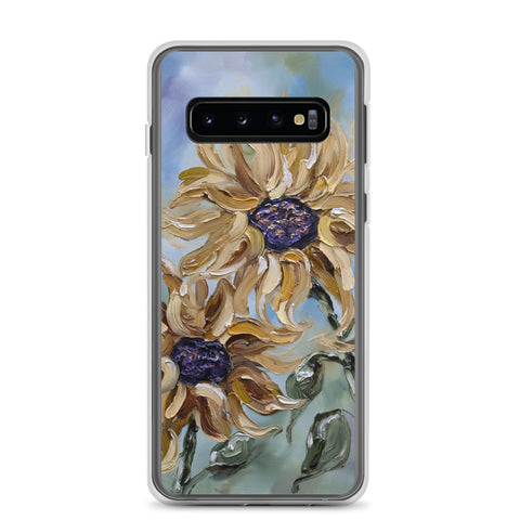 Sunflower Samsung Case