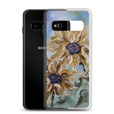 Sunflower Samsung Case