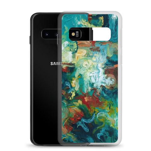Colorful Samsung Case
