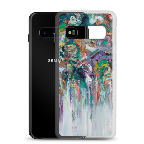 Colorful Samsung Case