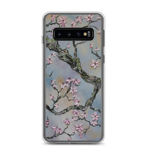 Cherry Blossoms Samsung Case