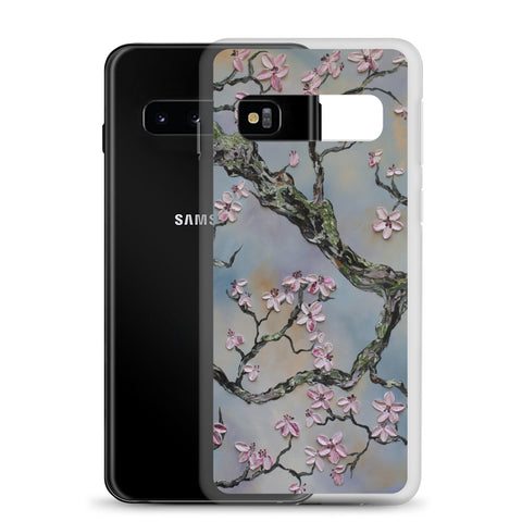 Cherry Blossoms Samsung Case
