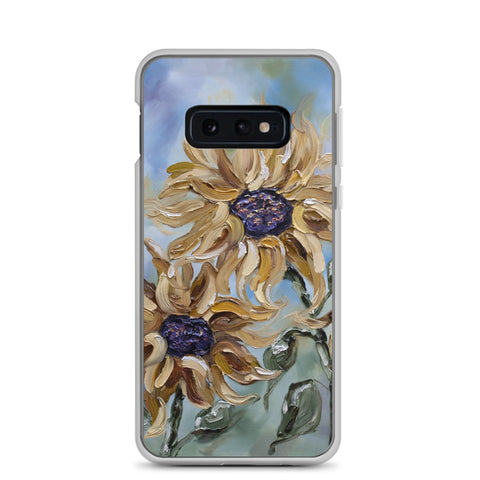 Sunflower Samsung Case
