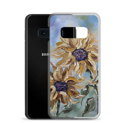Sunflower Samsung Case