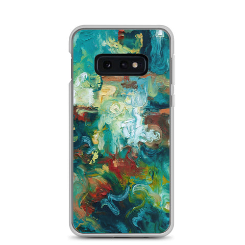 Colorful Samsung Case