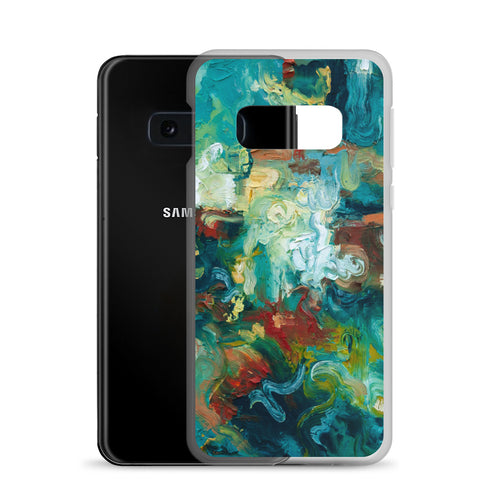 Colorful Samsung Case