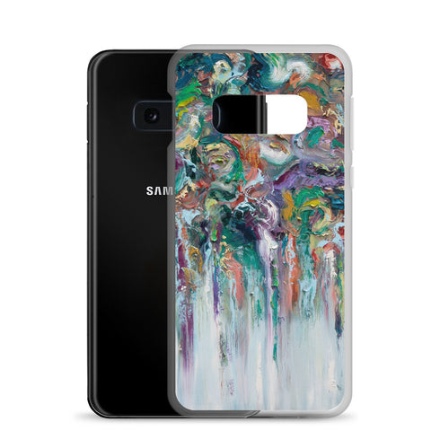 Colorful Samsung Case