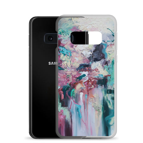 Colorful Samsung Case