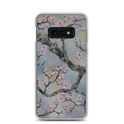 Cherry Blossoms Samsung Case