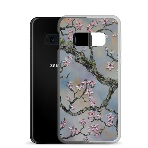 Cherry Blossoms Samsung Case