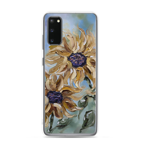 Sunflower Samsung Case