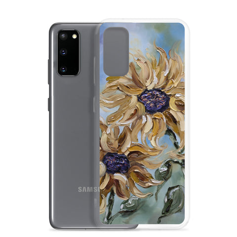 Sunflower Samsung Case