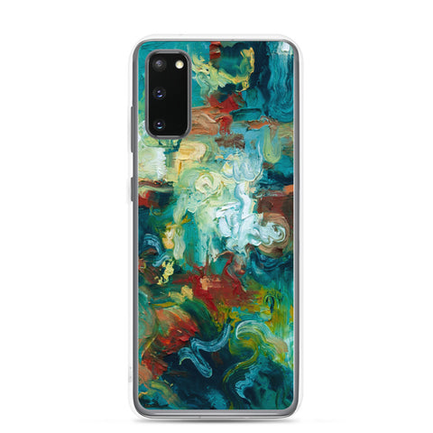 Colorful Samsung Case
