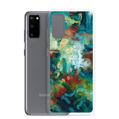Colorful Samsung Case