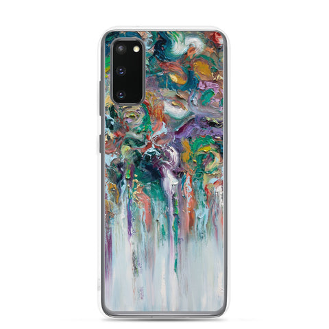 Colorful Samsung Case
