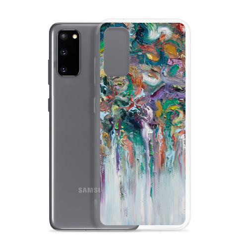 Colorful Samsung Case