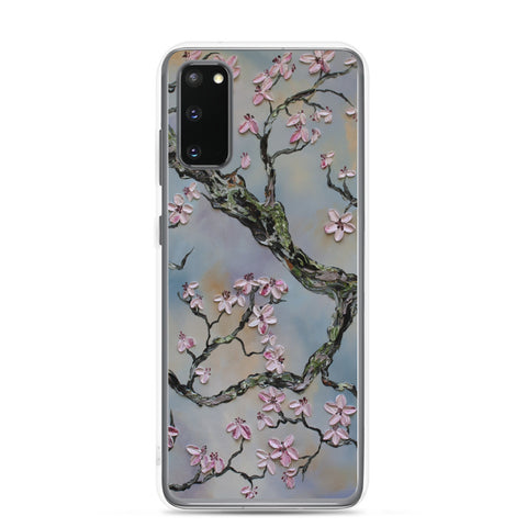 Cherry Blossoms Samsung Case
