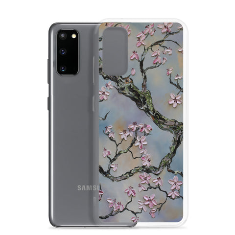 Cherry Blossoms Samsung Case