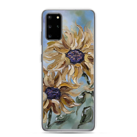 Sunflower Samsung Case