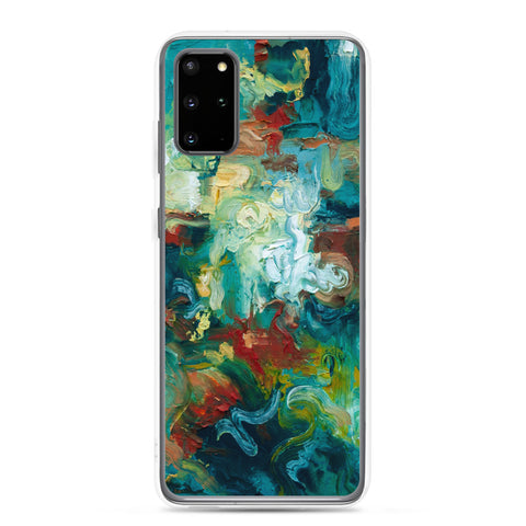 Colorful Samsung Case