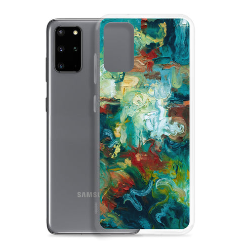 Colorful Samsung Case