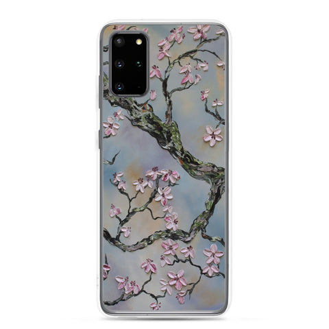 Cherry Blossoms Samsung Case