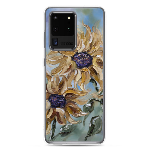 Sunflower Samsung Case