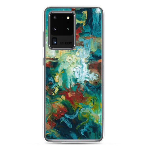 Colorful Samsung Case