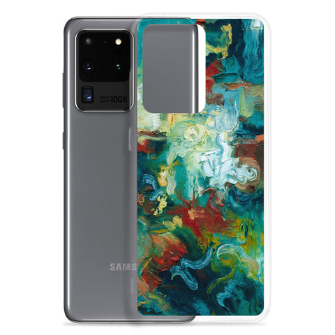 Colorful Samsung Case