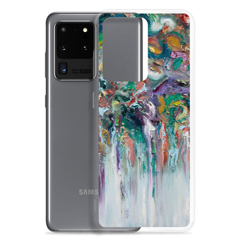 Colorful Samsung Case