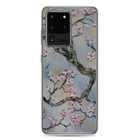 Cherry Blossoms Samsung Case