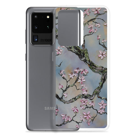 Cherry Blossoms Samsung Case