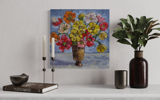 “I Dream of Poppies”