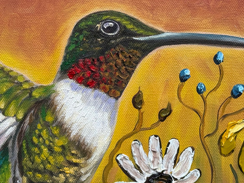 “Ruby and the Wildflowers”
