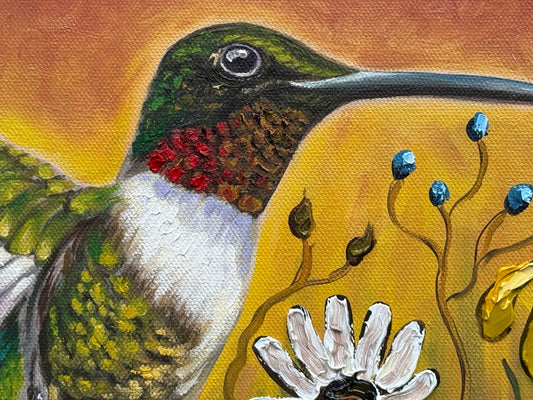 Ruby and the Wildflowers