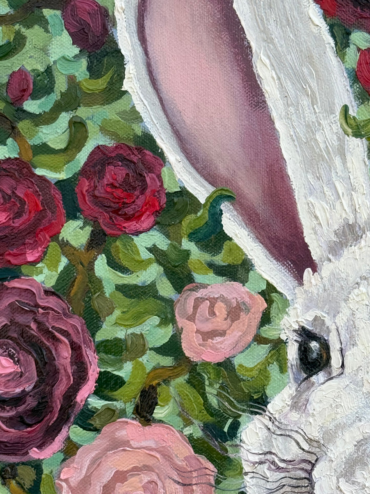 “American Bunny”