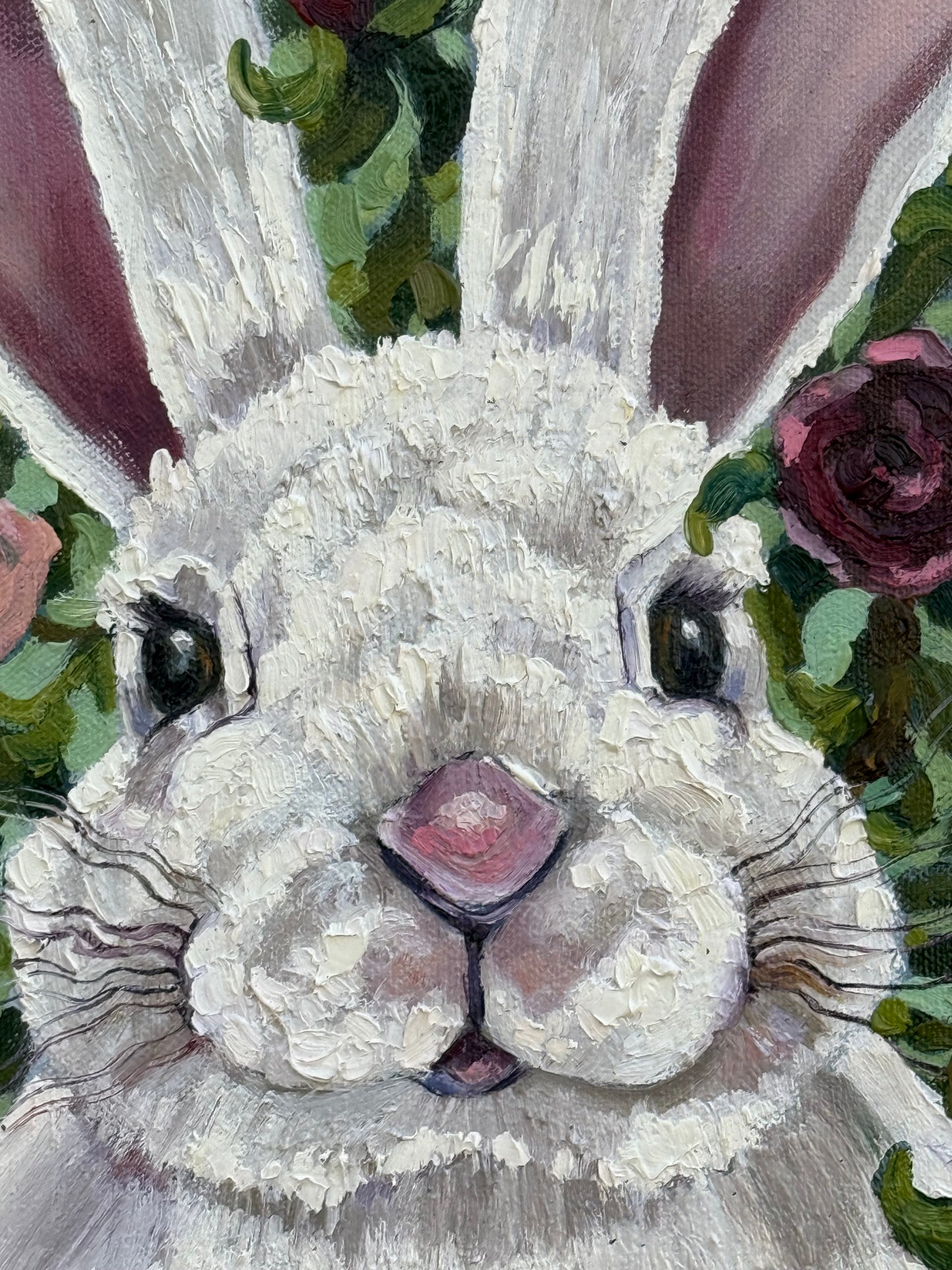 “American Bunny”