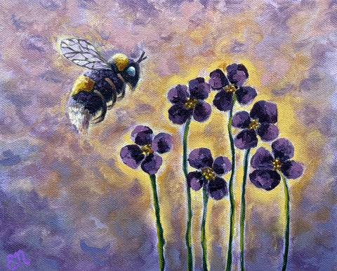“Just Bee Yourself”