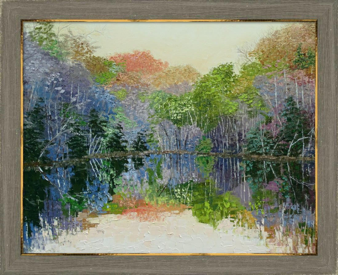 “Springtime Spell”