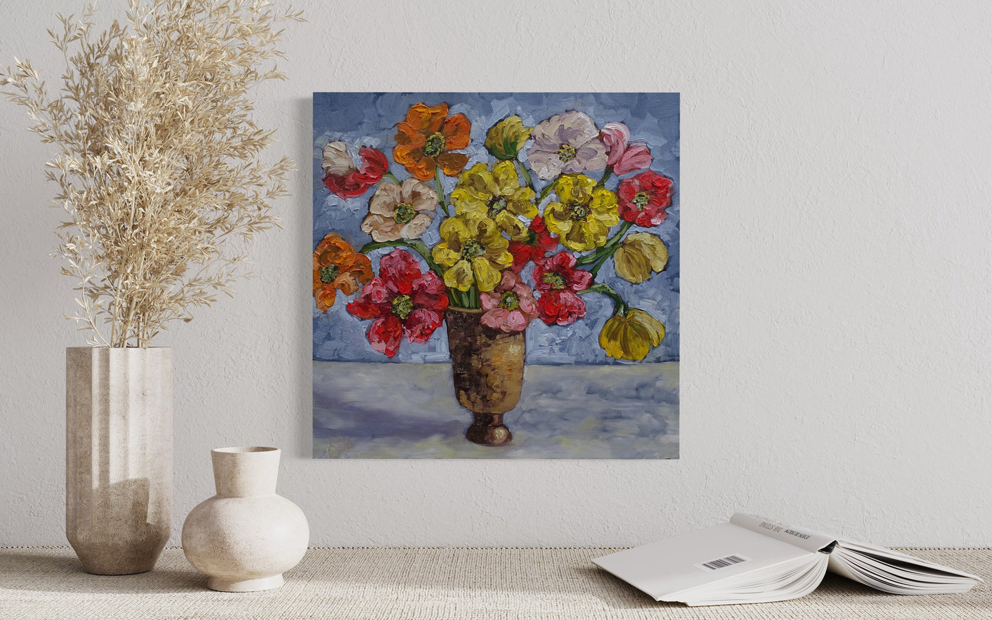 “I Dream of Poppies”
