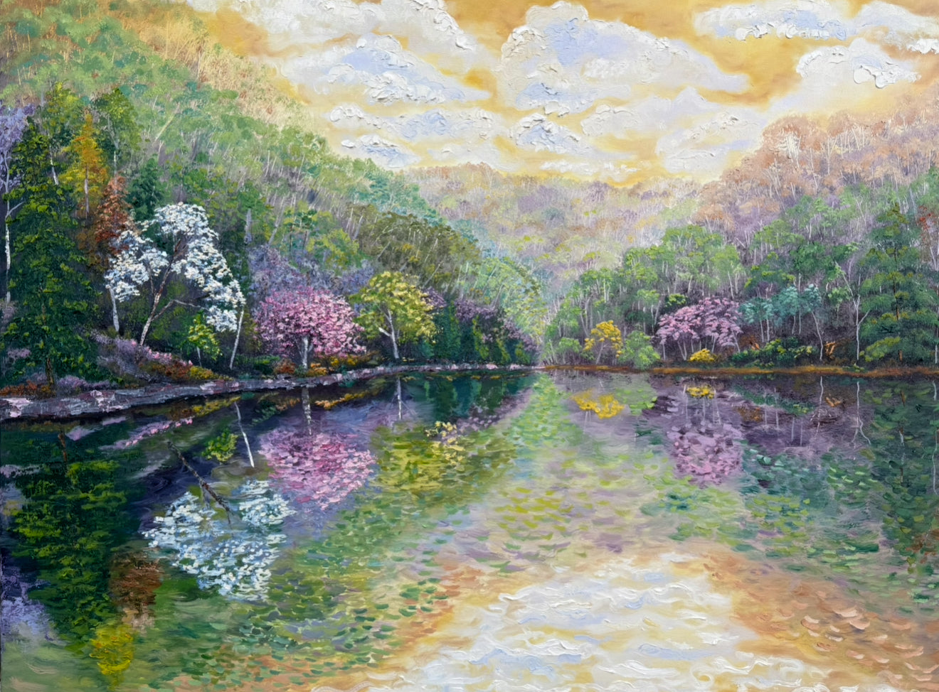 Whispers at Fairy Lake