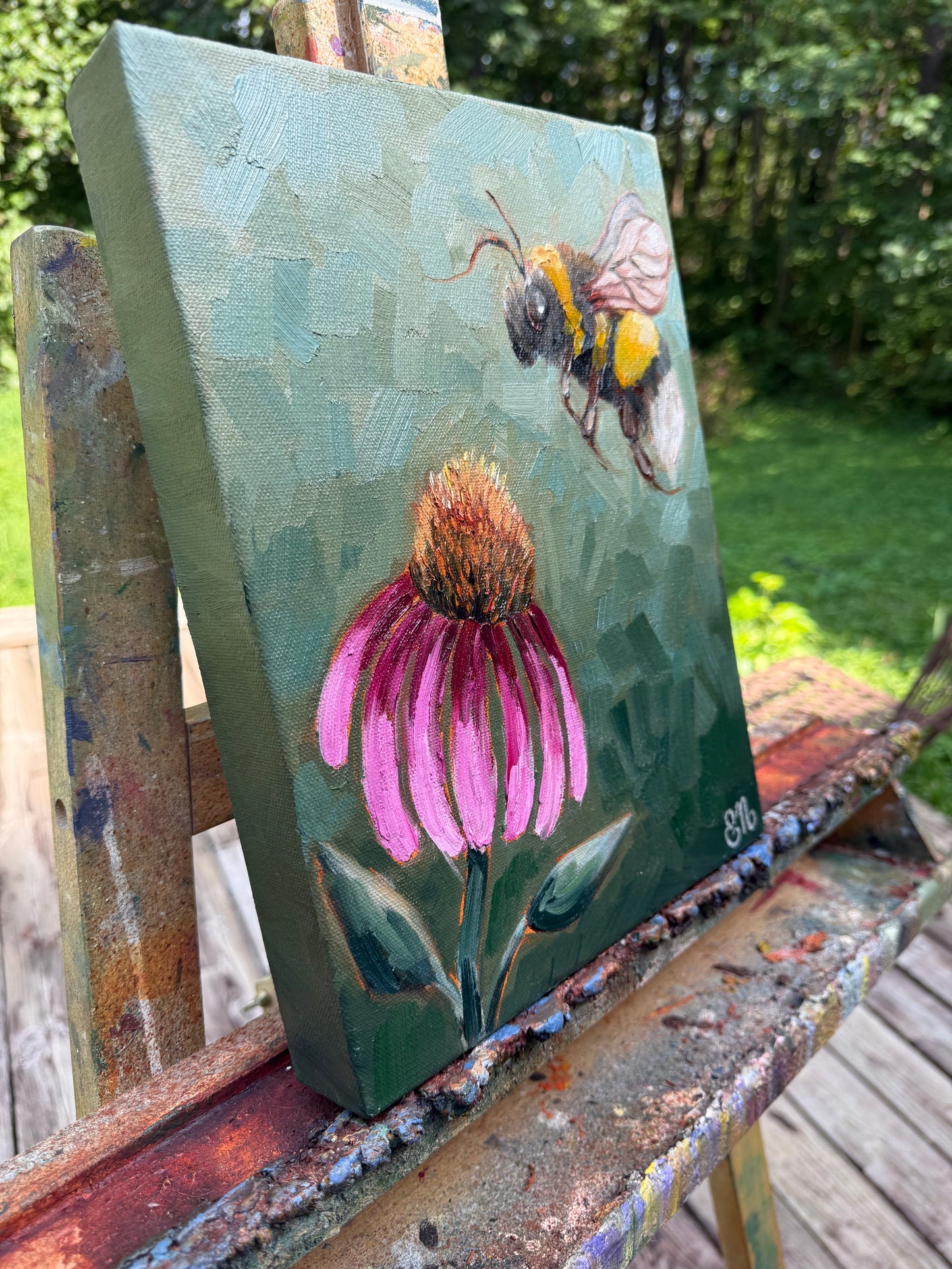 The Scent of Summer