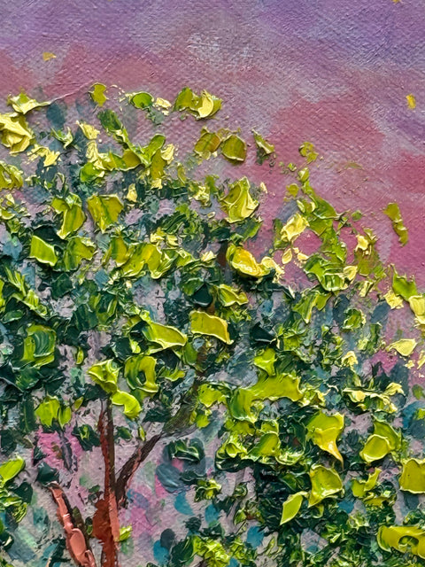 “Under the Wishing Tree”