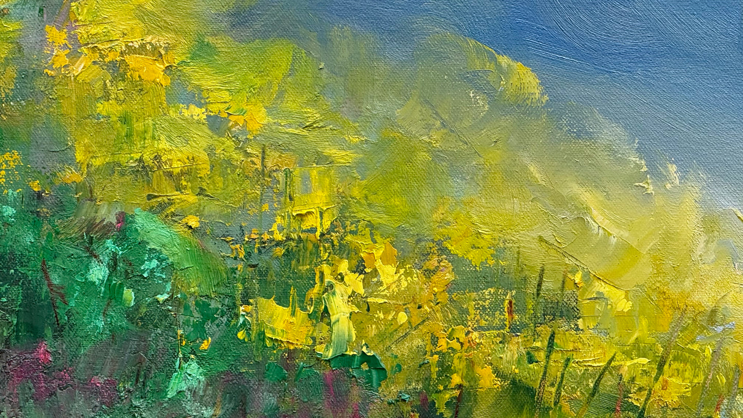 Stormlight in Bloom