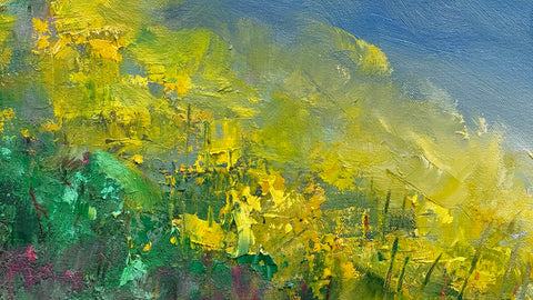 Stormlight in Bloom