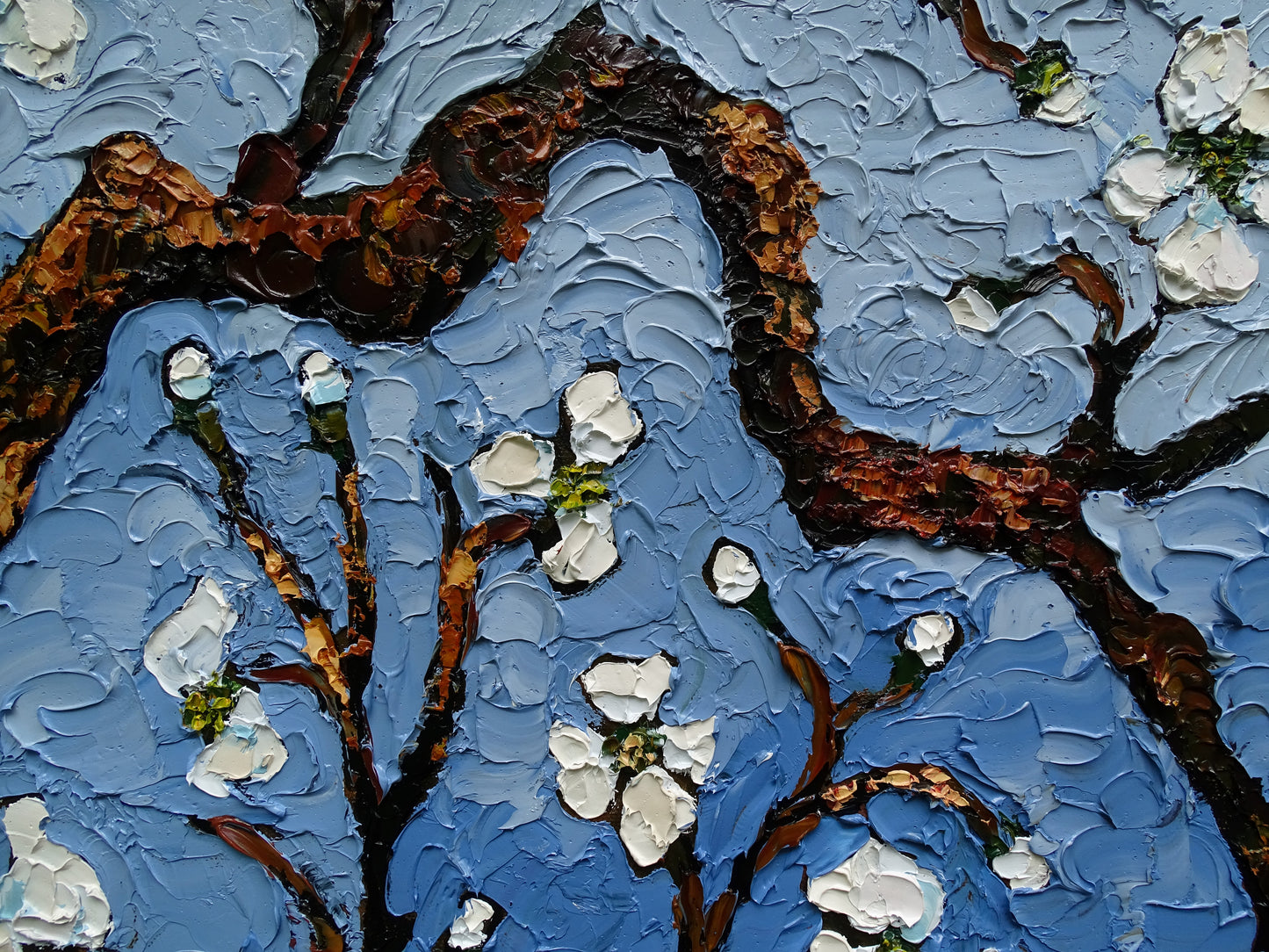 “Springtime Blues”