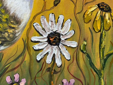 “Ruby and the Wildflowers”