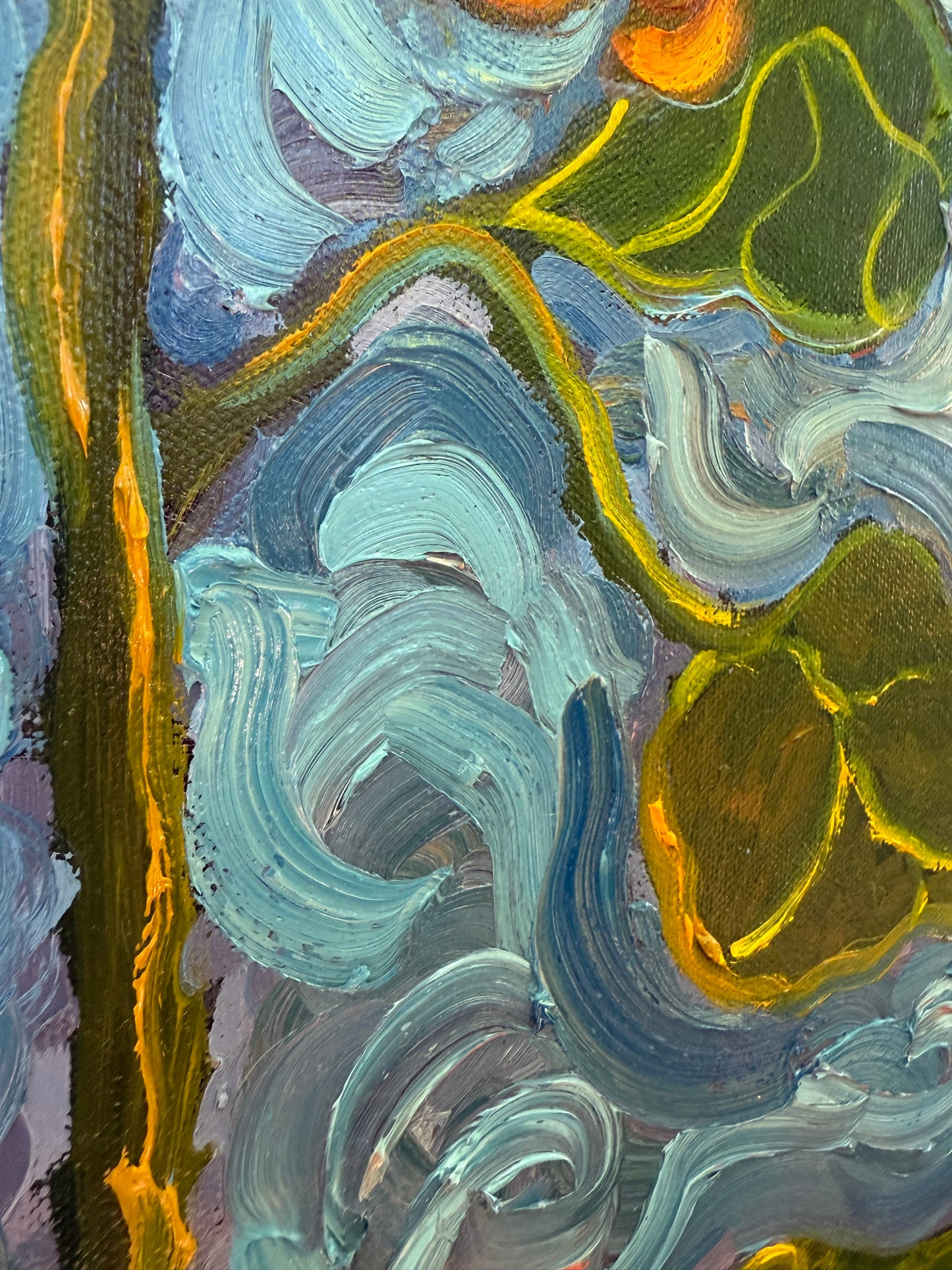 Where the Sunflowers Sway