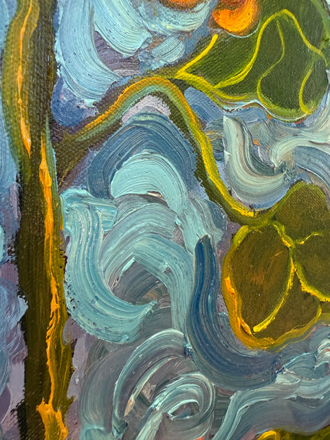 Where the Sunflowers Sway