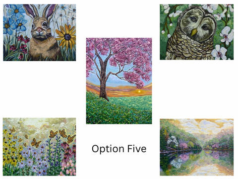 Assorted Greeting Cards